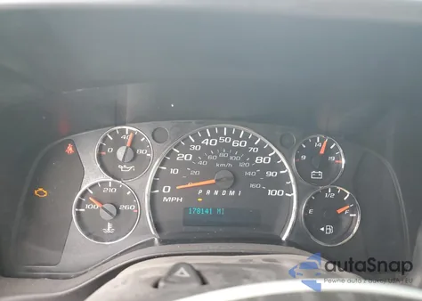 2016 Chevrolet Express G2500 z USA, uszkodzony, nr VIN 1GCWGAFF0G1192273